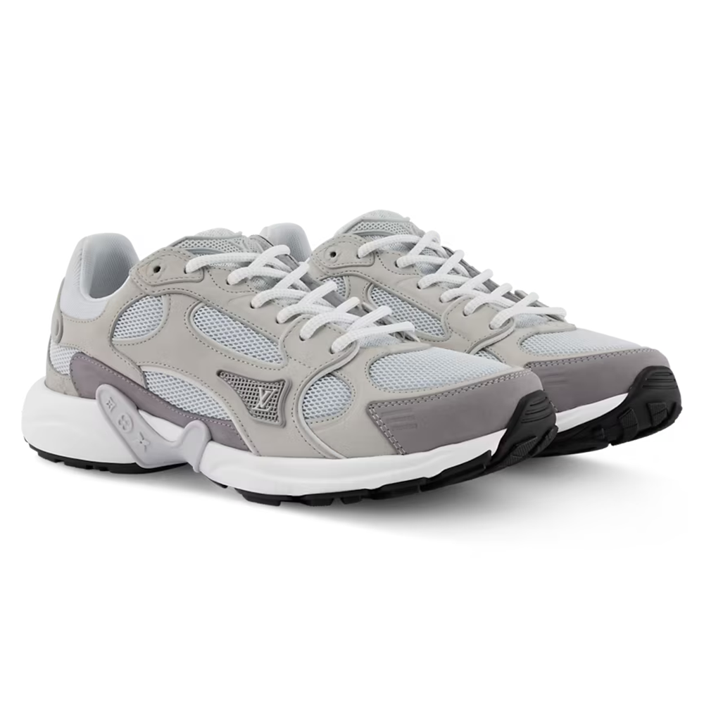 LV Olympia Sneaker Light Gray