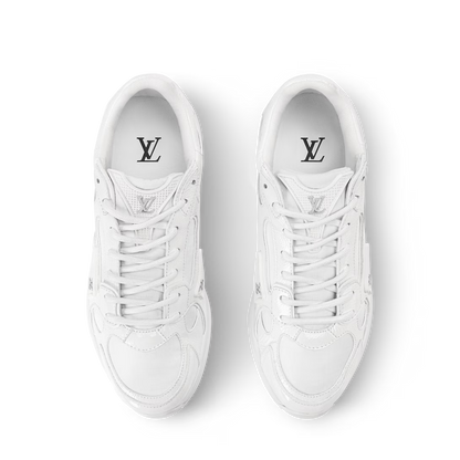 LV Olympia Sneaker White