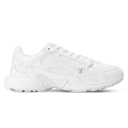 LV Olympia Sneaker White