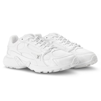 LV Olympia Sneaker White