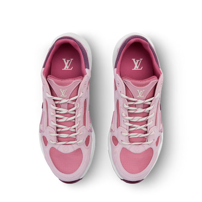 LV Olympia Sneaker Pink