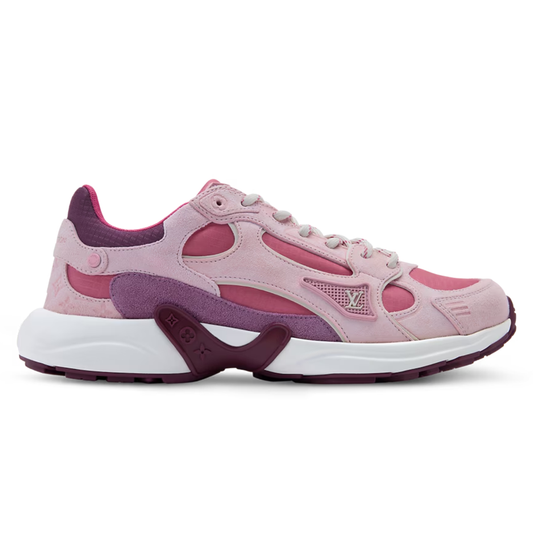 LV Olympia Sneaker Pink