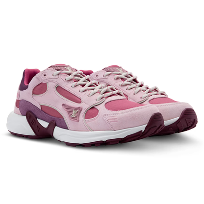LV Olympia Sneaker Pink