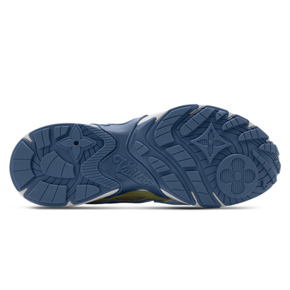 LV Olympia Sneaker Azure Blue