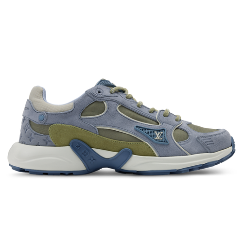 LV Olympia Sneaker Azure Blue
