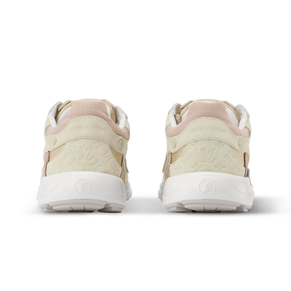 LV Olympia Sneaker Beige