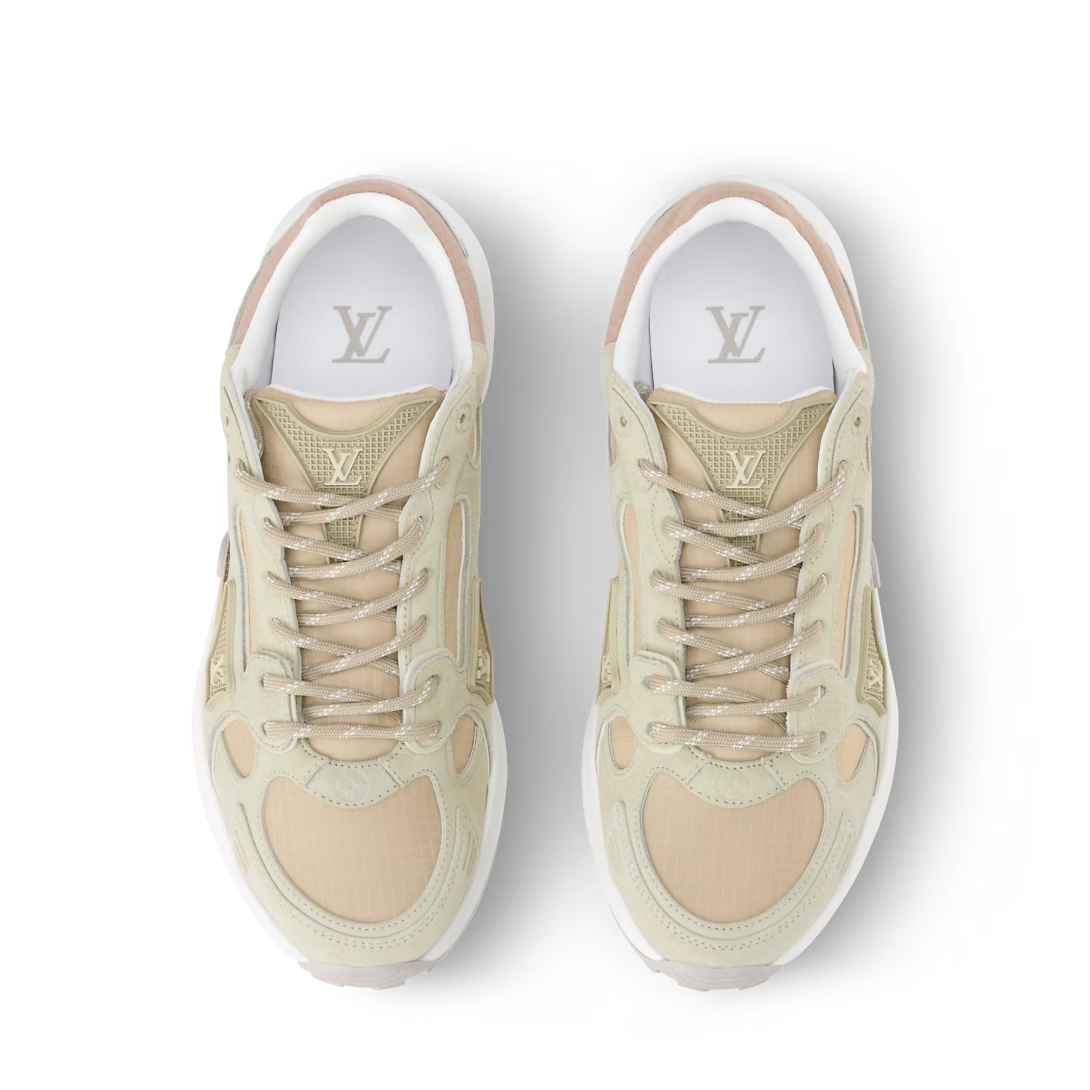 LV Olympia Sneaker Beige