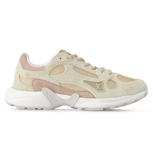 LV Olympia Sneaker Beige