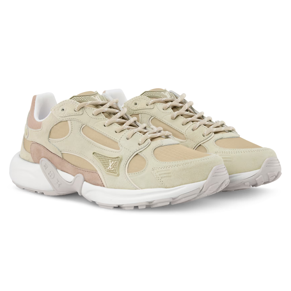 LV Olympia Sneaker Beige