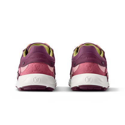 LV Olympia Sneaker Bordeaux Red