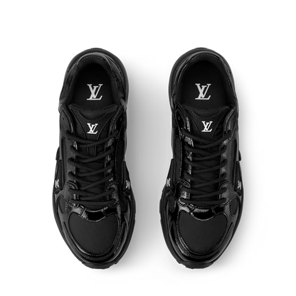LV Olympia Sneaker Black