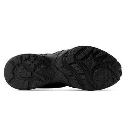 LV Olympia Sneaker Black
