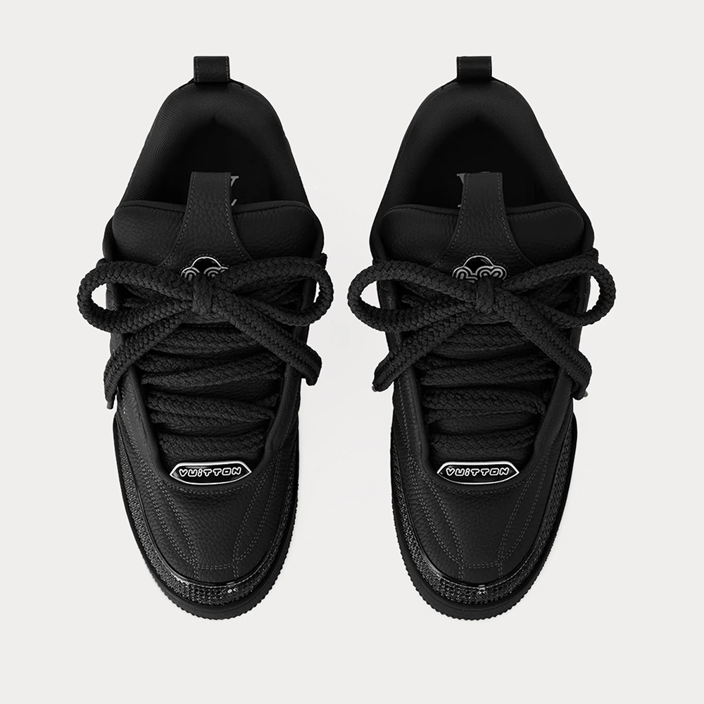 Louis Vuitton LV Skate Black