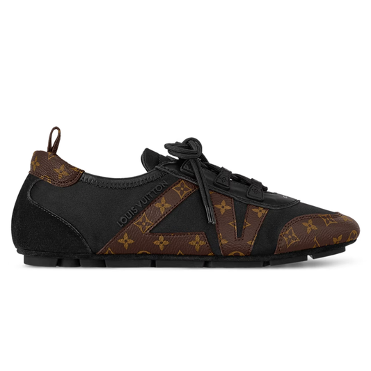 LV Sneakerina Black