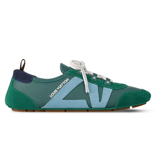 LV Sneakerina Green