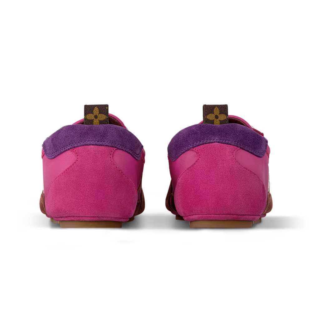 LV Sneakerina Pink