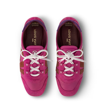 LV Sneakerina Pink