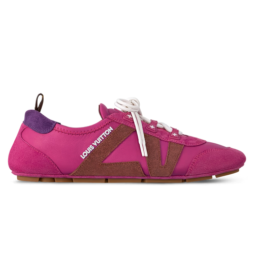 LV Sneakerina Pink
