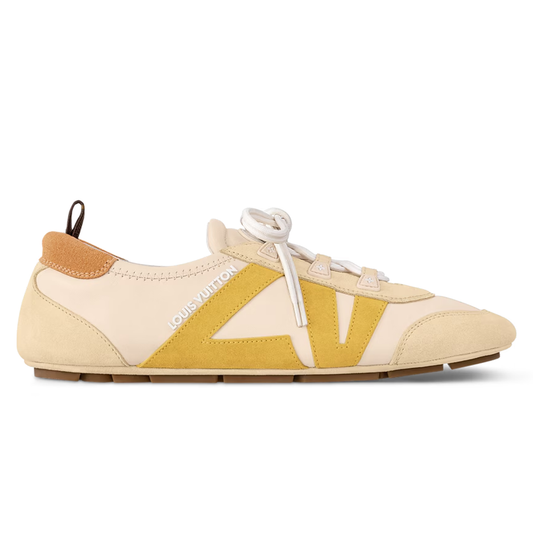 LV Sneakerina Light Beige