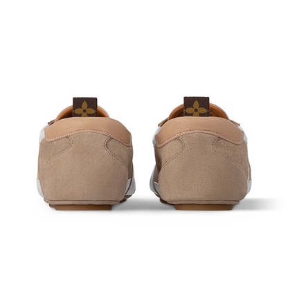 LV Sneakerina Hazelnut Brown