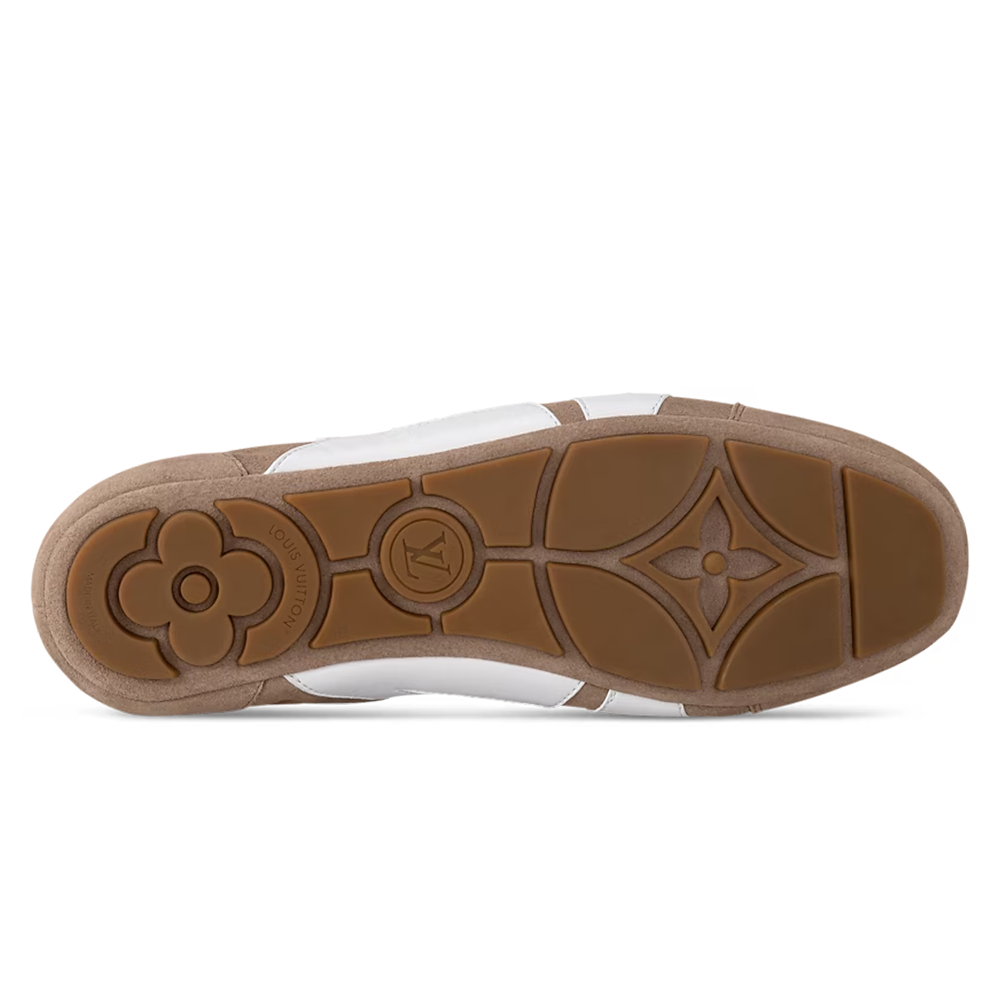 LV Sneakerina Hazelnut Brown