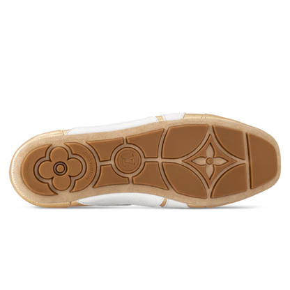 LV Sneakerina Gold