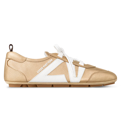 LV Sneakerina Gold