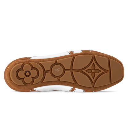 LV Sneakerina Camel Brown
