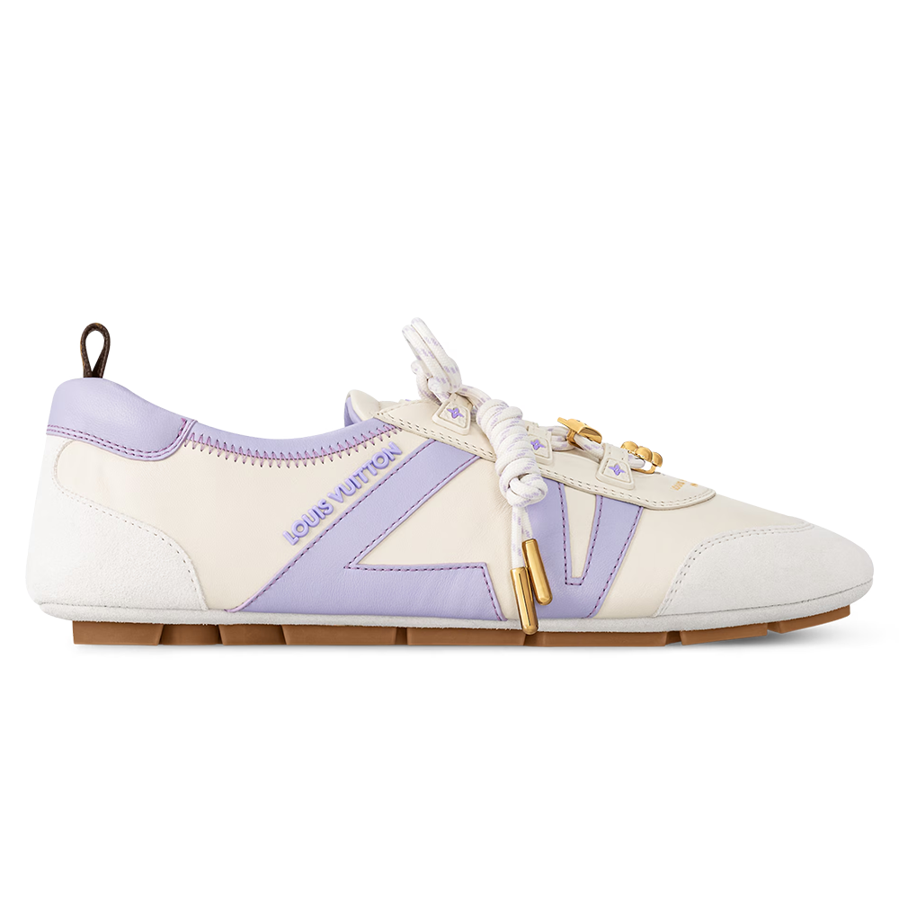 LV Sneakerina Lilas