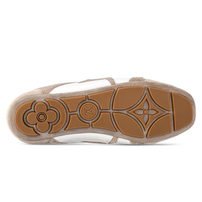 LV Sneakerina Beige