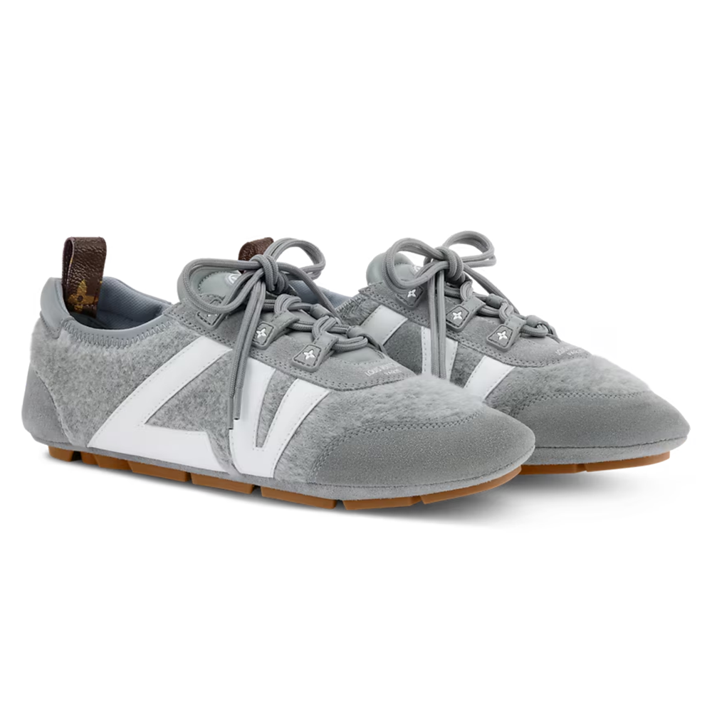 LV Sneakerina Light Gray