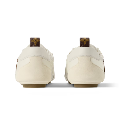 LV Sneakerina Cream
