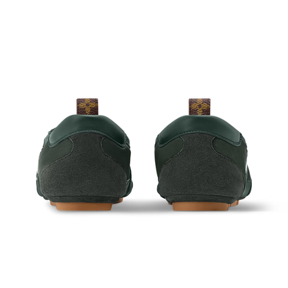 LV Sneakerina Forest Green