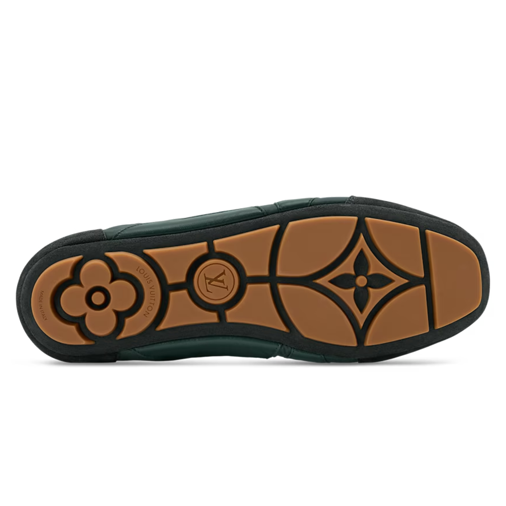 LV Sneakerina Forest Green