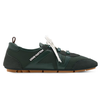 LV Sneakerina Forest Green