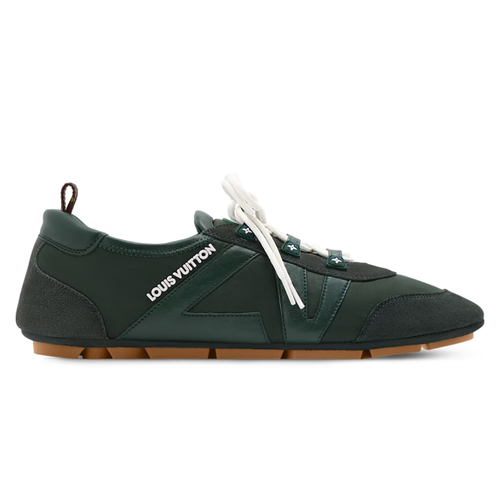 LV Sneakerina Forest Green