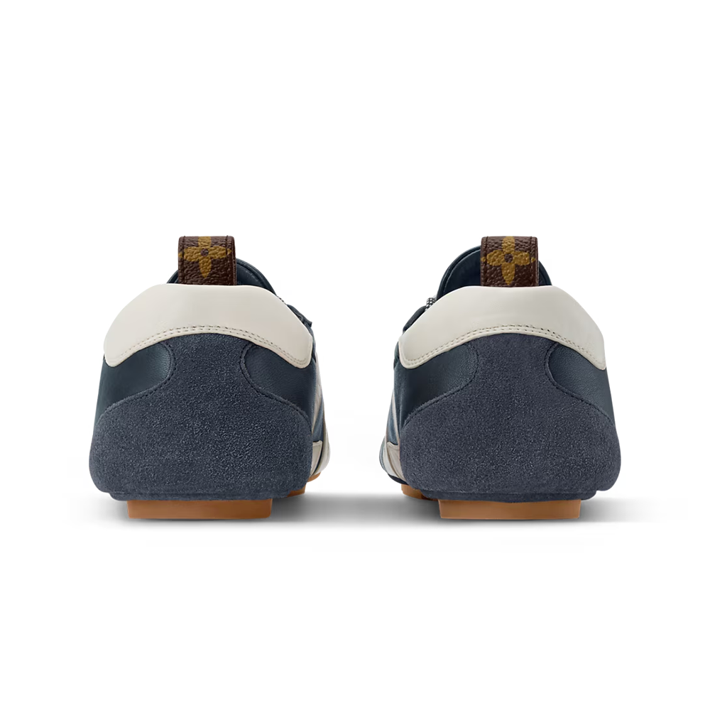 LV Sneakerina Navy Blue