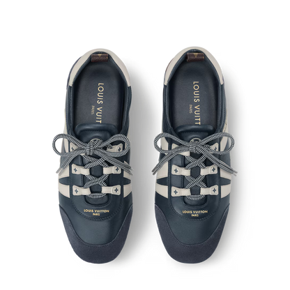 LV Sneakerina Navy Blue