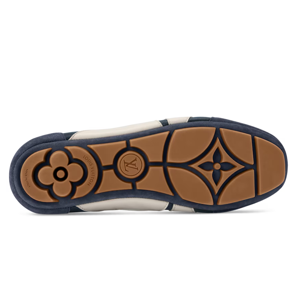 LV Sneakerina Navy Blue