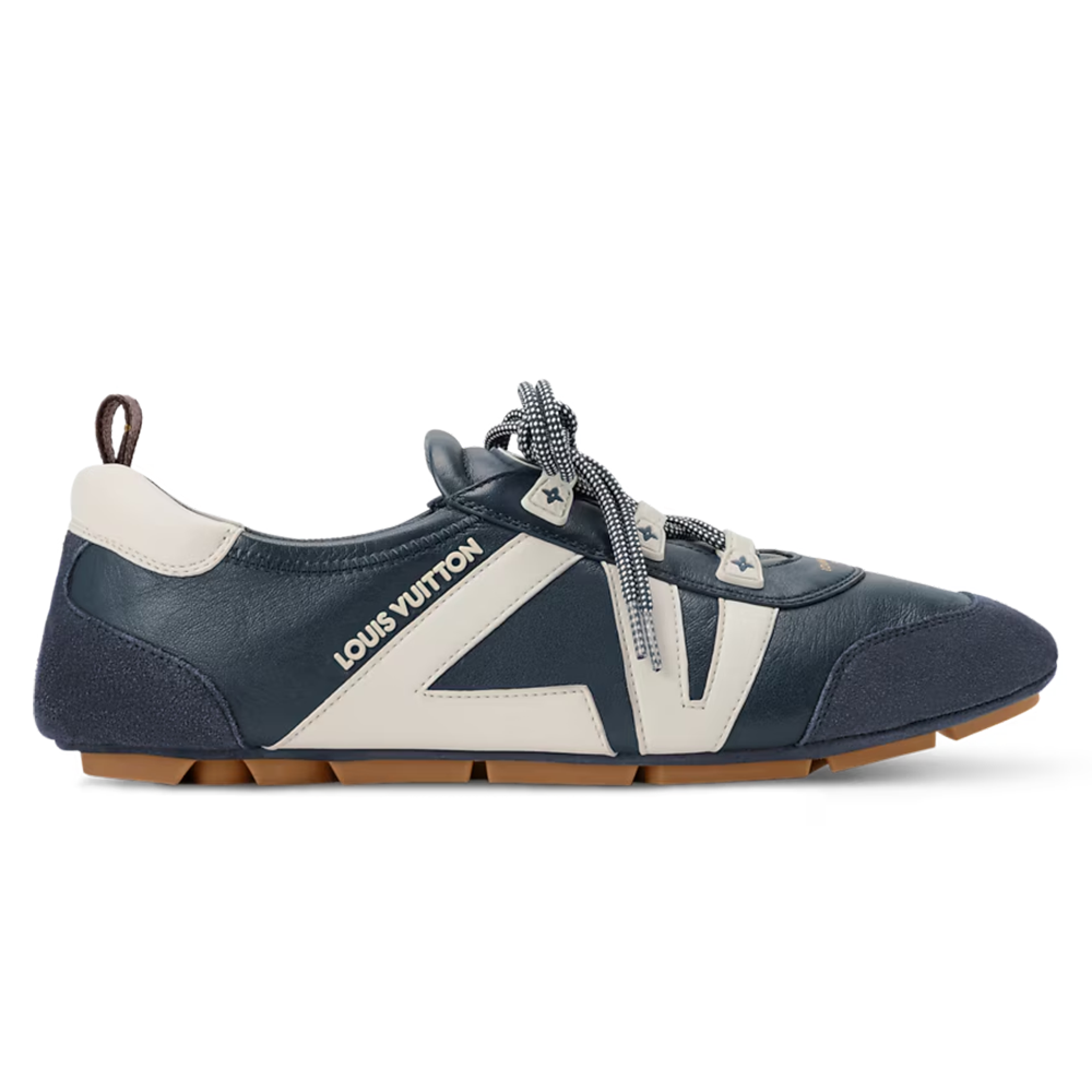 LV Sneakerina Navy Blue