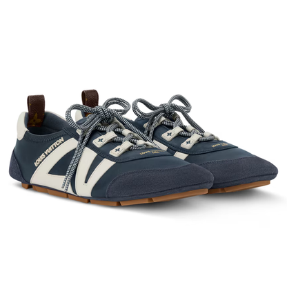 LV Sneakerina Navy Blue