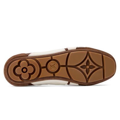 LV Sneakerina Brown