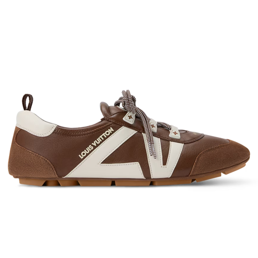 LV Sneakerina Brown