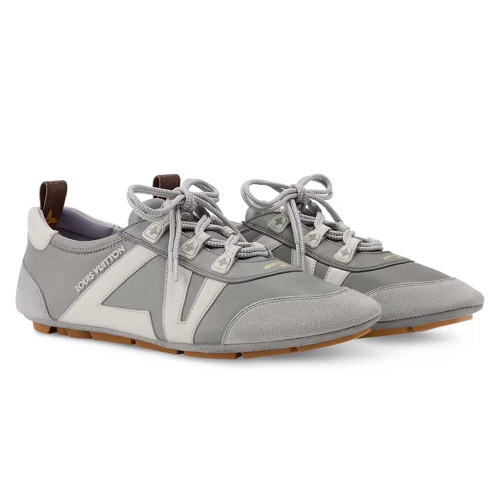LV Sneakerina Light Grey