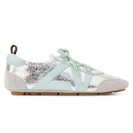 LV Sneakerina Silver Blue