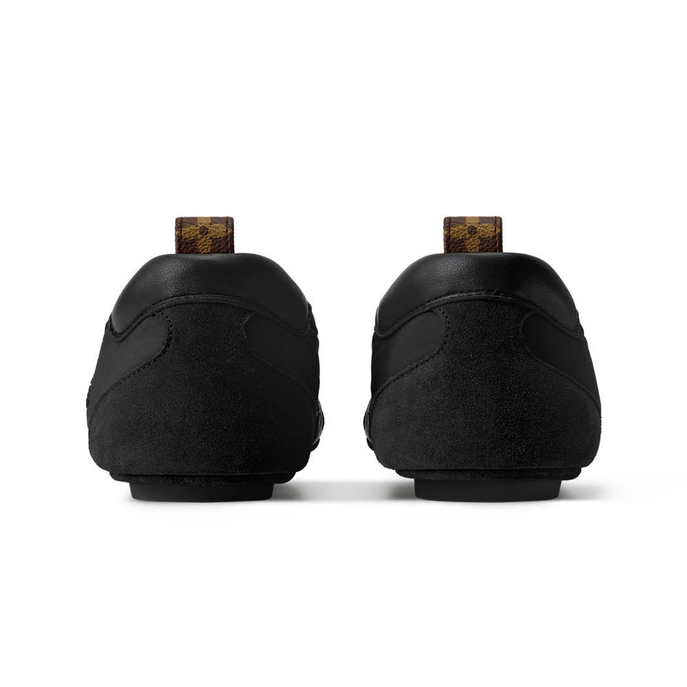 LV Sneakerina Black