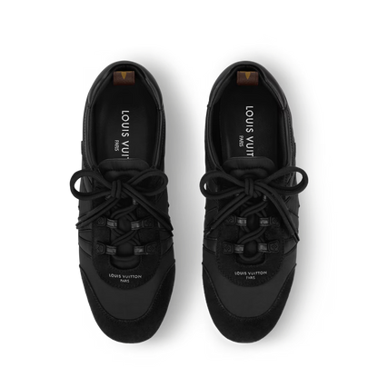 LV Sneakerina Black