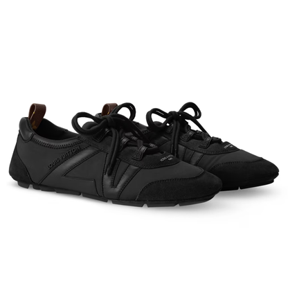 LV Sneakerina Black
