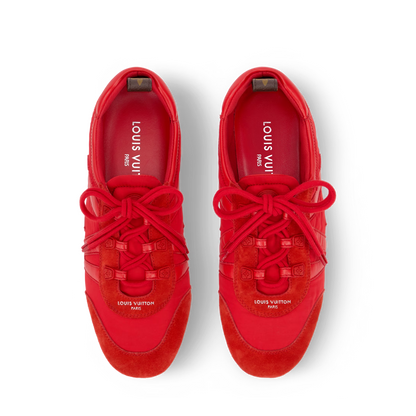 LV Sneakerina Red