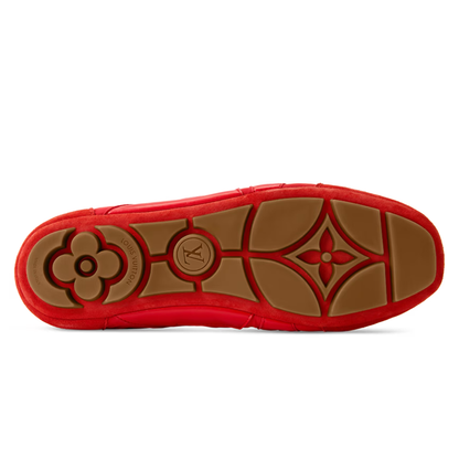 LV Sneakerina Red